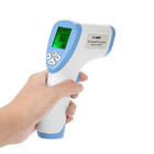 Cina PlasticHandheld Infrared Thermometer / Non Kontak Infrared Thermometer Tubuh perusahaan