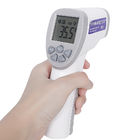 kualitas baik Termometer inframerah dahi & Laser Positioning Handheld Infrared Thermometer / Thermometer Dahi Portabel Dijual