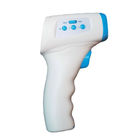 Cina LCD Display Infrared Gun Suhu / No Touch Infrared Thermometer perusahaan