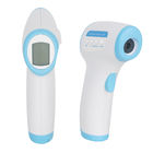 Cina Handheld Infrared No Touch Thermometer / Infrared Thermometer Untuk Tubuh Manusia perusahaan