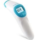 Termometer Pemindaian Demam Plastik / Non-Kontak Infrared Thermometer Tubuh