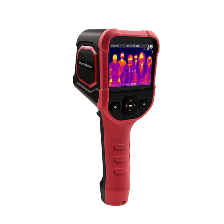 Termometer Pencitraan Termal Inframerah IR / Kamera Digital Infrared ...