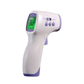 Bayi Dewasa Klinis Non Kontak Infrared Thermometer Dahi Medis Yang Akurat