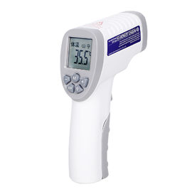 Digital IR Medis Infrared Thermometer Dahi / Infrared Gun Suhu