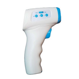 LCD Display Infrared Gun Suhu / No Touch Infrared Thermometer