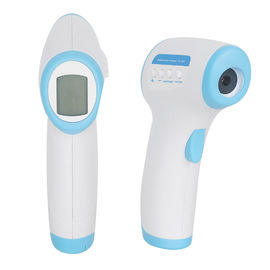 Cina Handheld Infrared No Touch Thermometer / Infrared Thermometer Untuk Tubuh Manusia pabrik